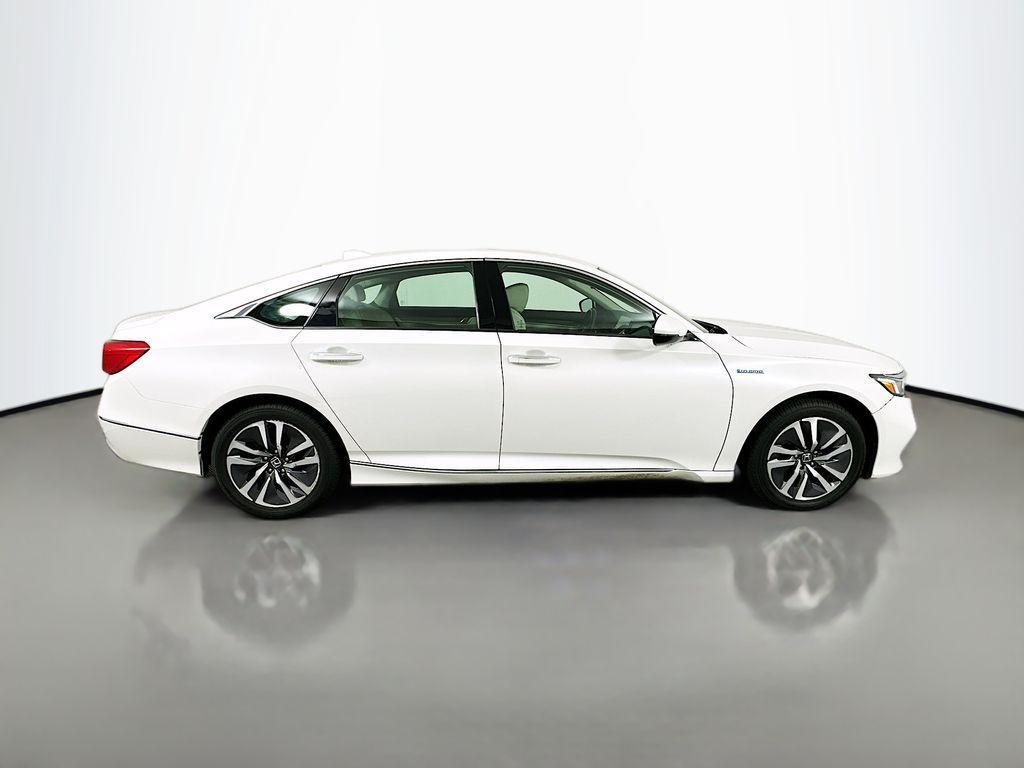 used 2019 Honda Accord Hybrid car, priced at $24,500