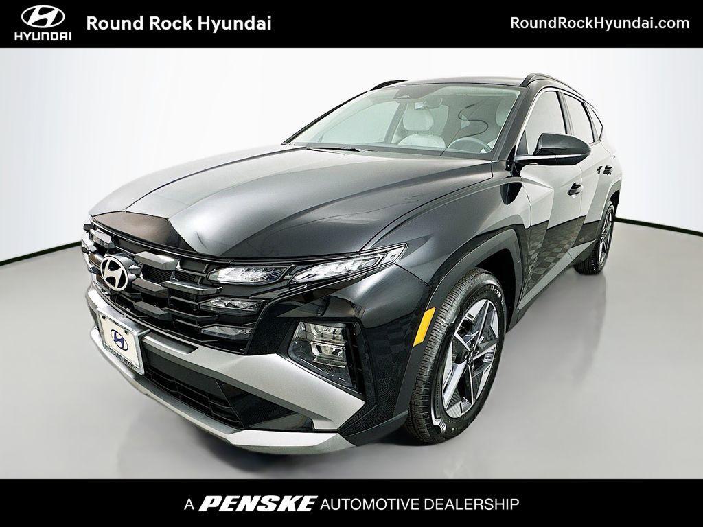 used 2025 Hyundai Tucson car, priced at $25,962