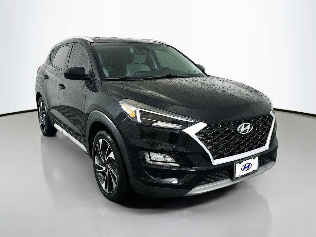 used 2020 Hyundai Tucson car, priced at $20,500