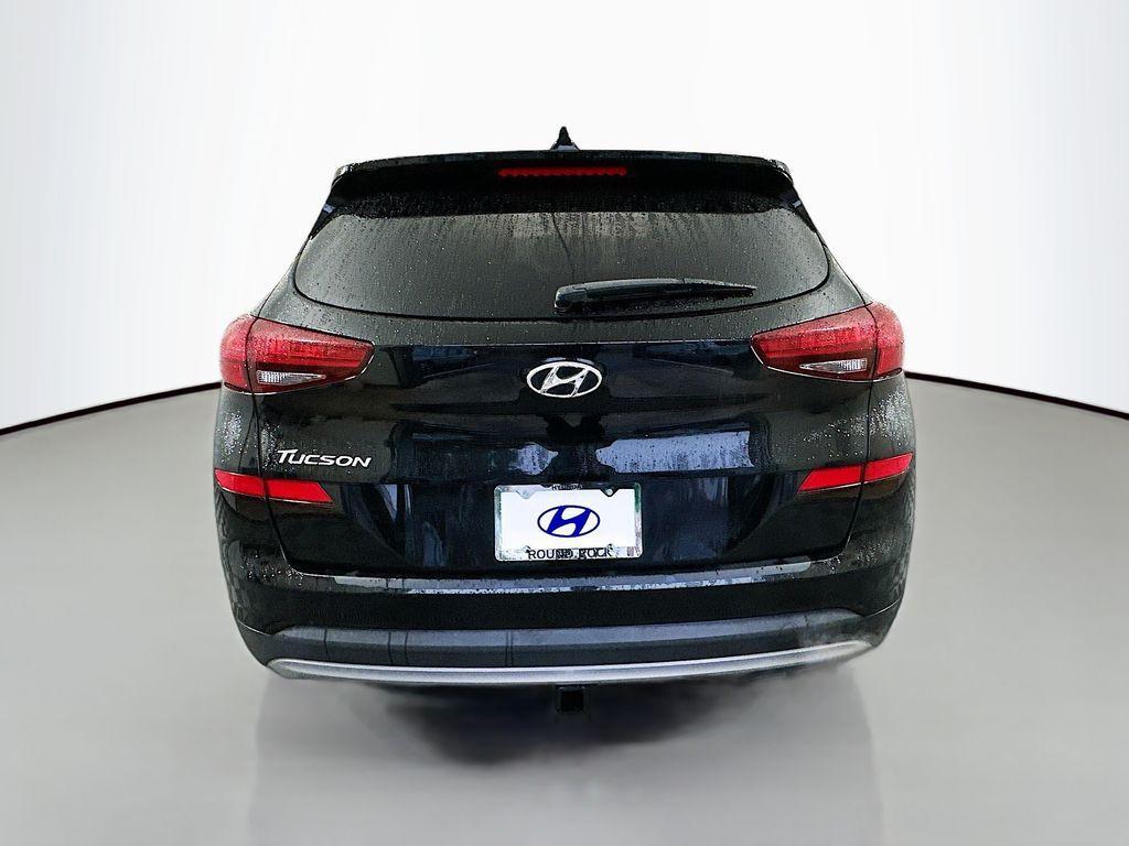 used 2020 Hyundai Tucson car, priced at $20,500