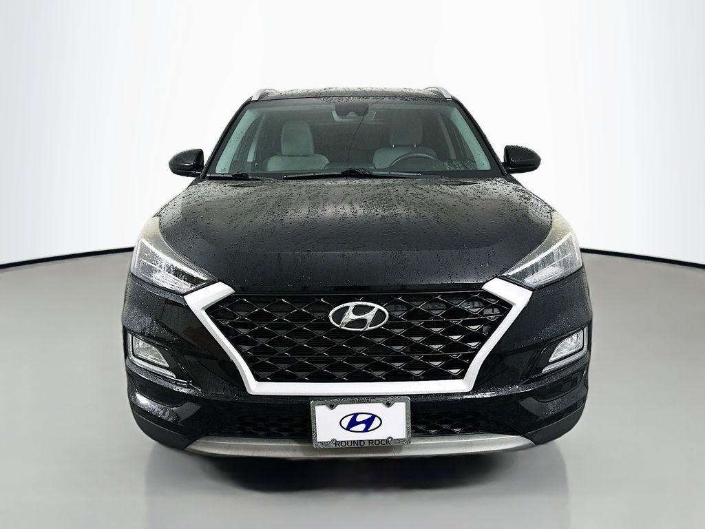 used 2020 Hyundai Tucson car, priced at $20,500