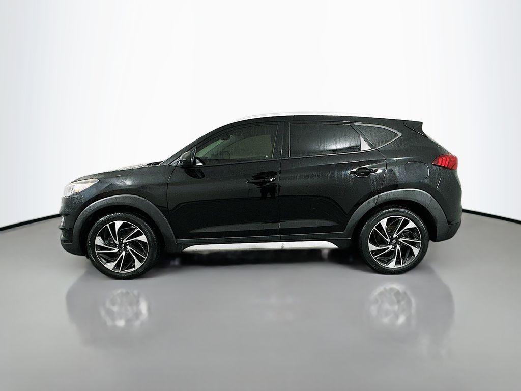 used 2020 Hyundai Tucson car, priced at $20,500