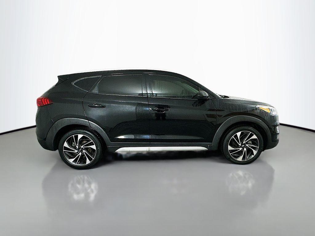 used 2020 Hyundai Tucson car, priced at $20,500