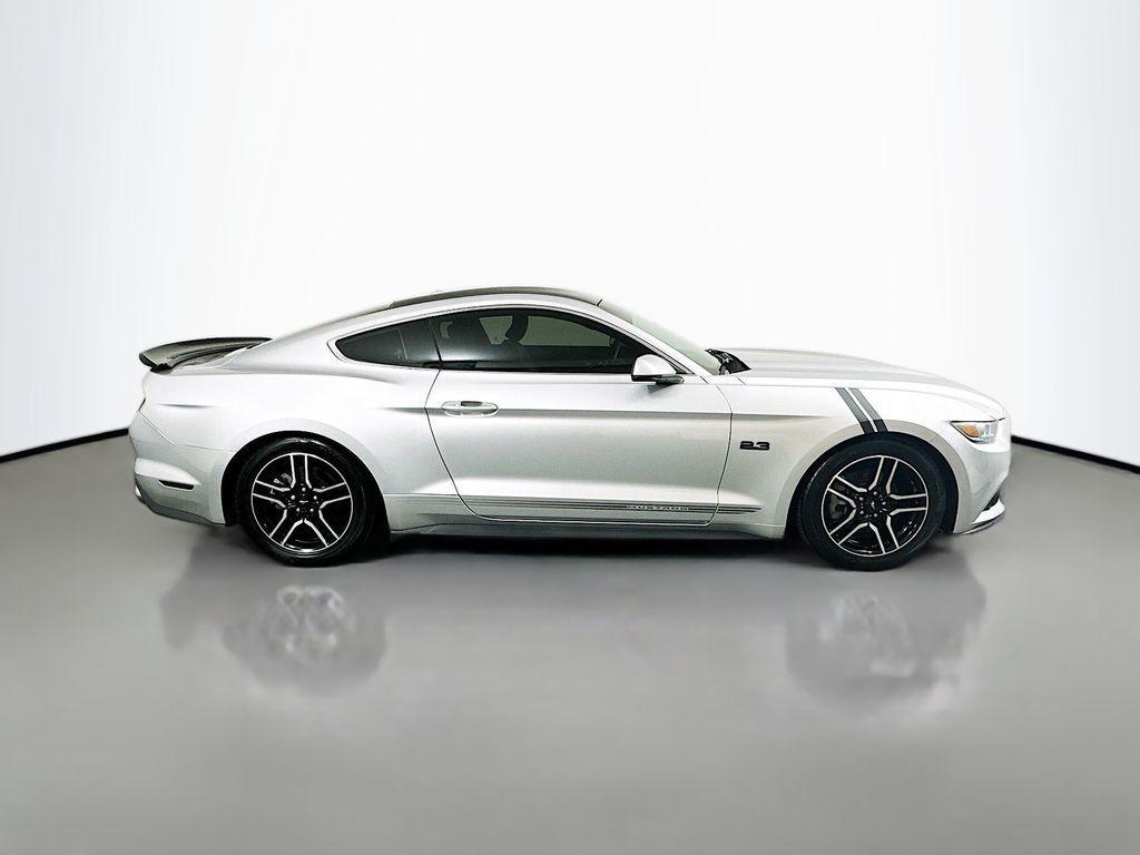 used 2017 Ford Mustang car, priced at $18,491