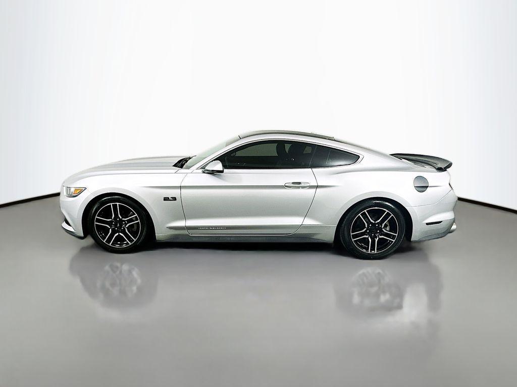 used 2017 Ford Mustang car, priced at $18,491
