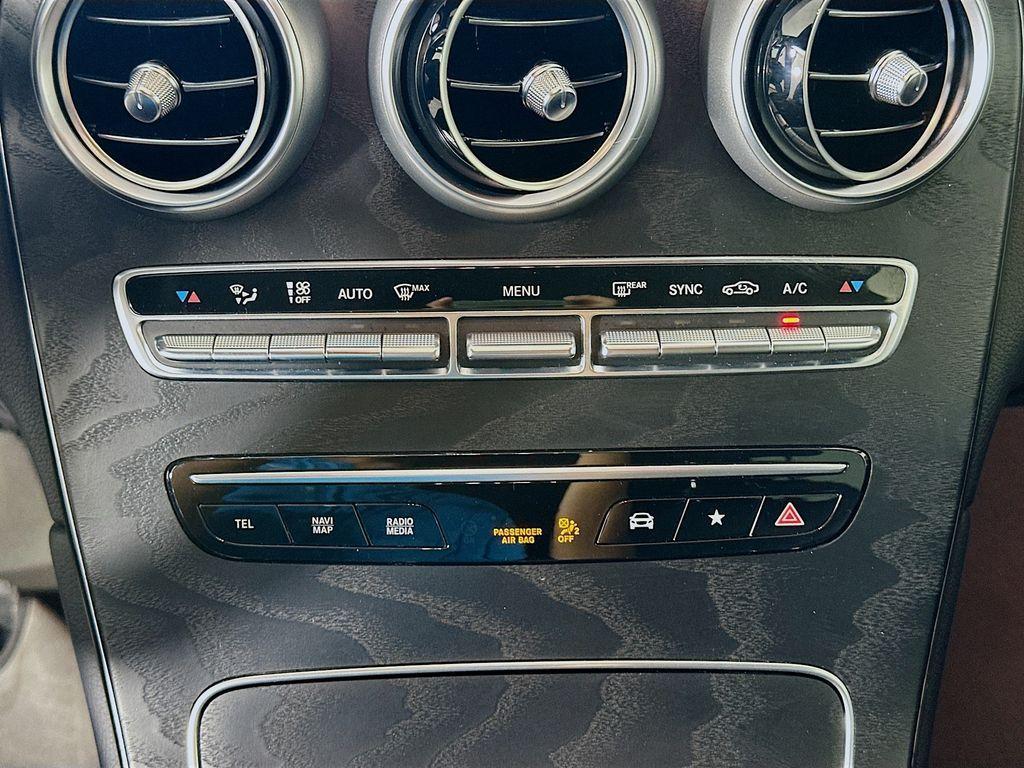 used 2021 Mercedes-Benz GLC 300 car, priced at $25,183