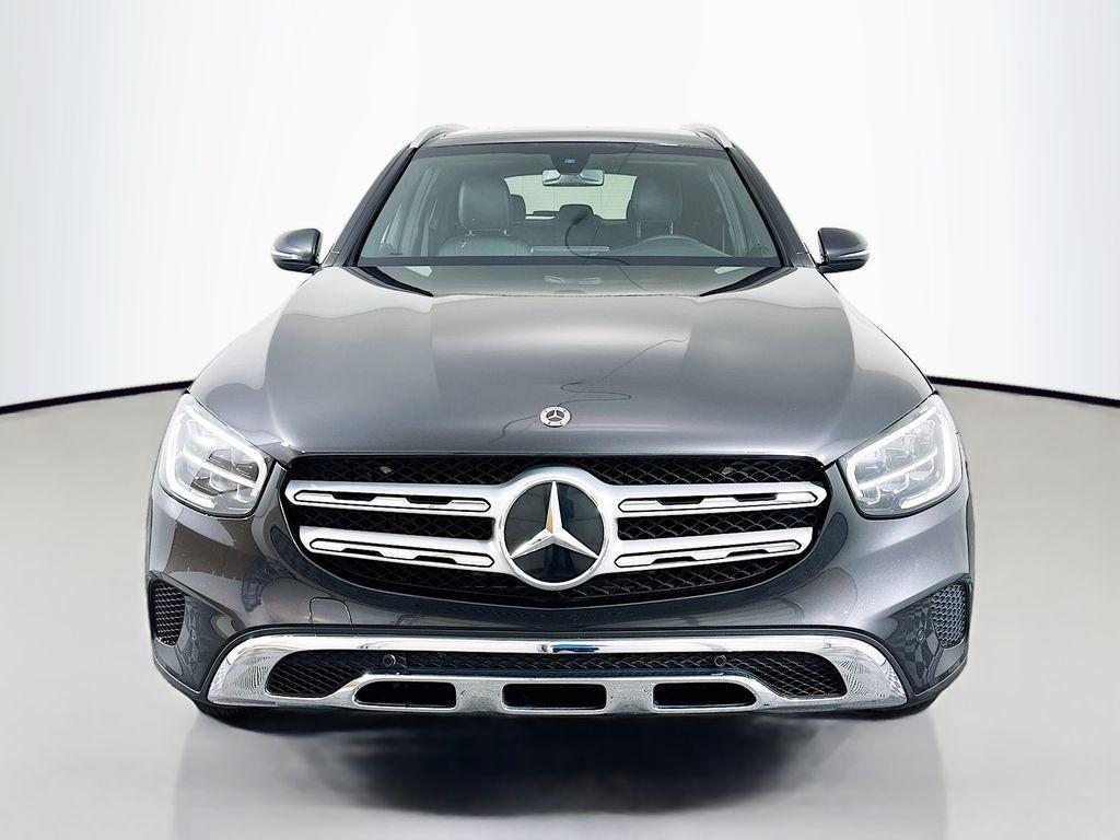 used 2021 Mercedes-Benz GLC 300 car, priced at $25,183