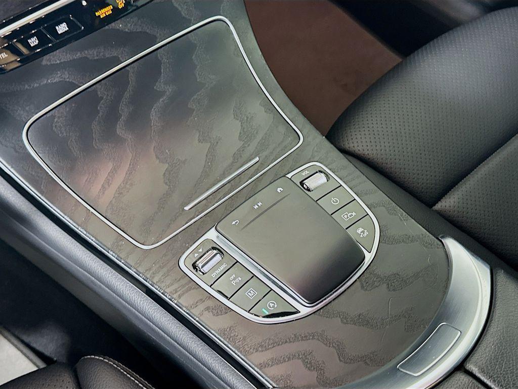 used 2021 Mercedes-Benz GLC 300 car, priced at $25,183