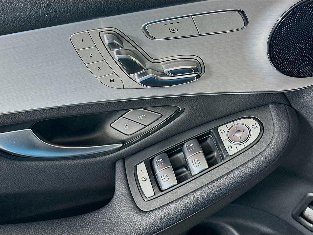 used 2021 Mercedes-Benz GLC 300 car, priced at $25,183