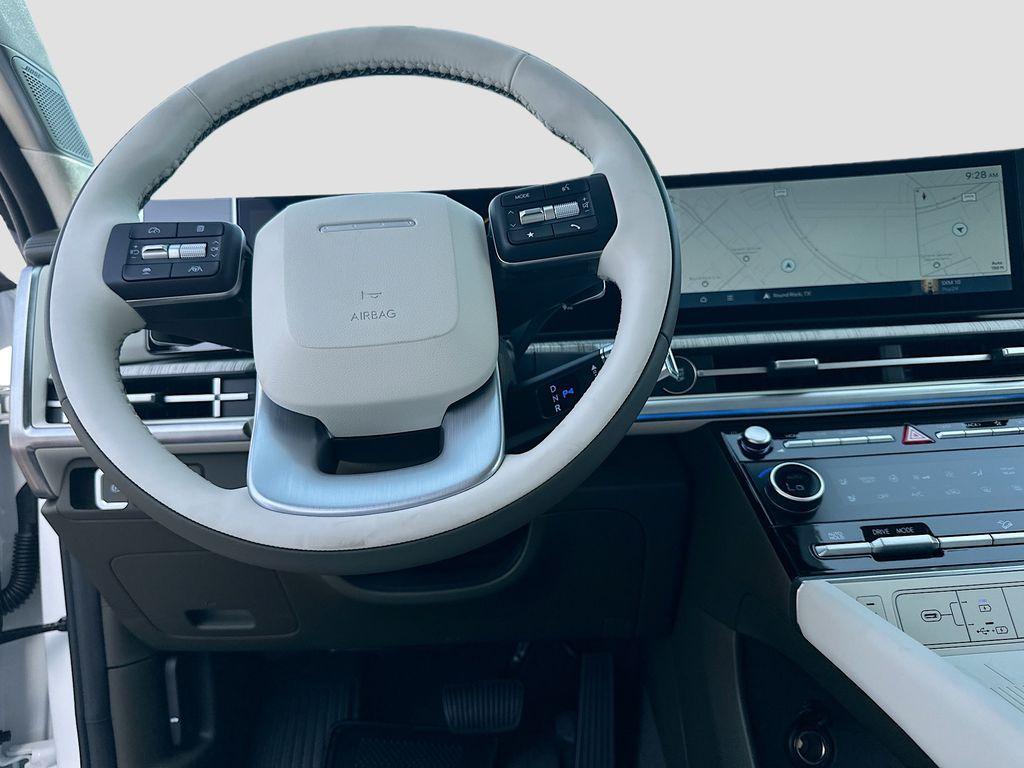 new 2025 Hyundai SANTA FE HEV car