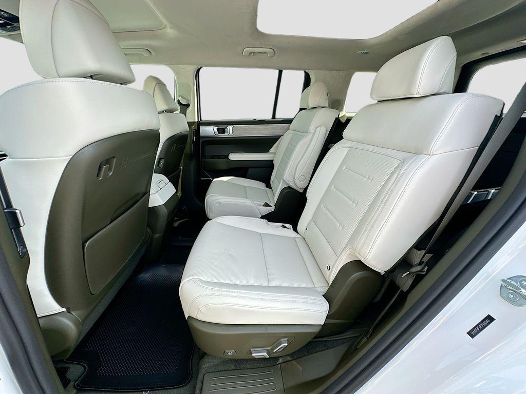 new 2025 Hyundai SANTA FE HEV car