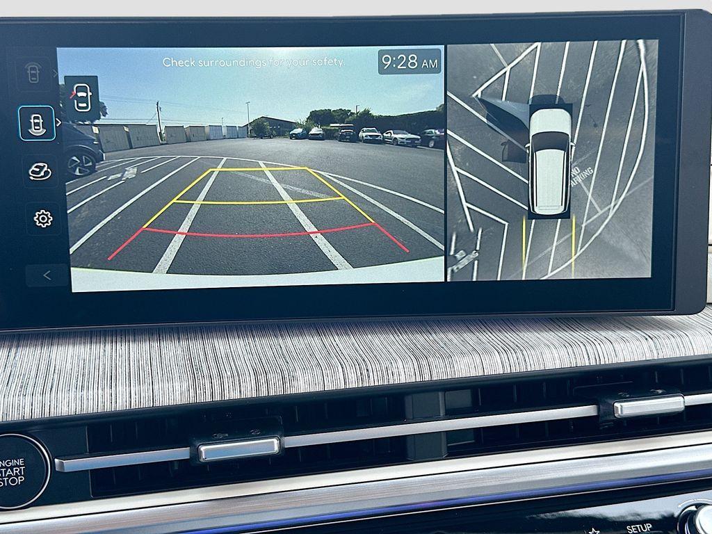 new 2025 Hyundai SANTA FE HEV car
