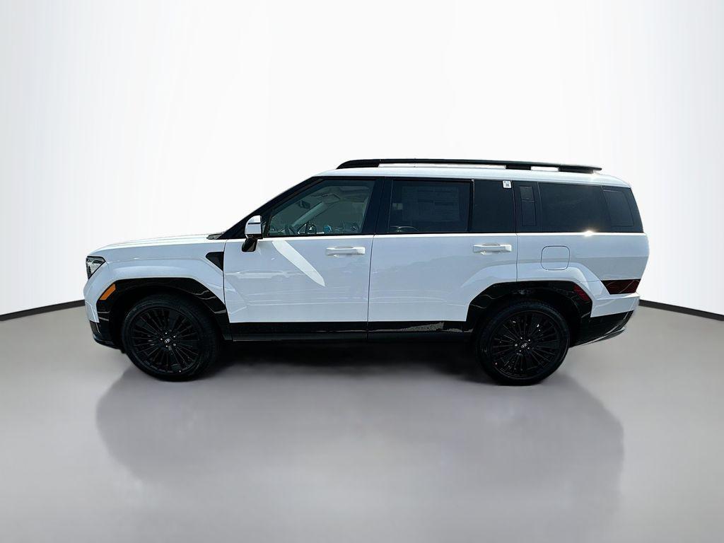 new 2025 Hyundai SANTA FE HEV car