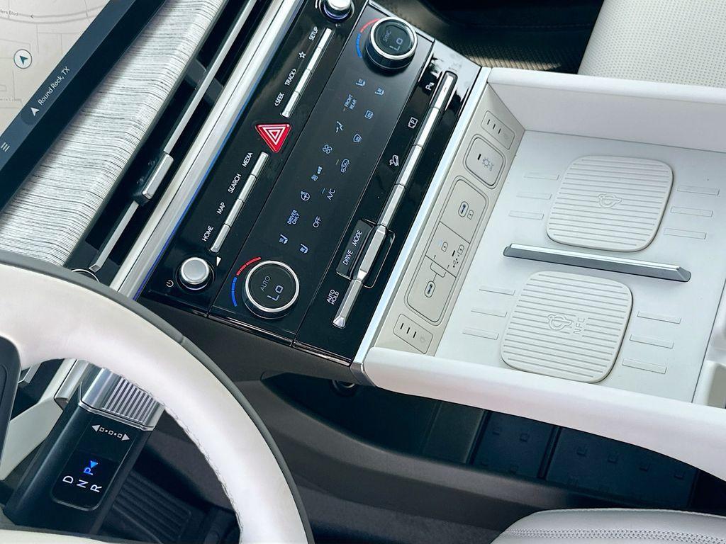 new 2025 Hyundai SANTA FE HEV car