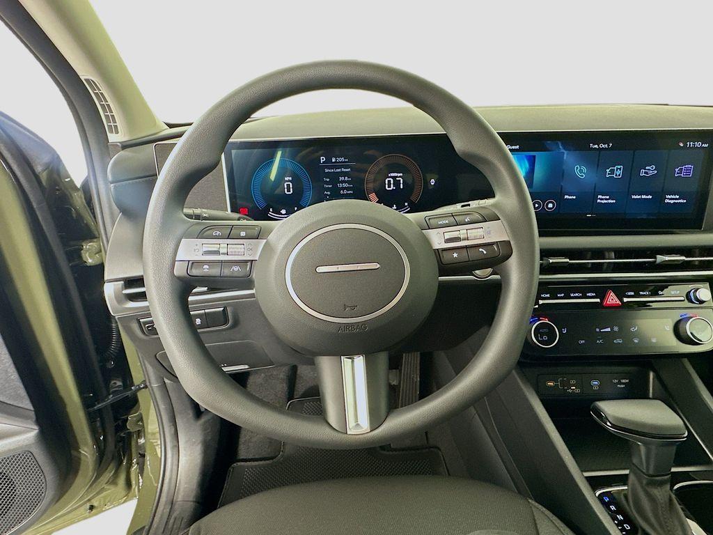new 2026 Hyundai Tucson car, priced at $33,130