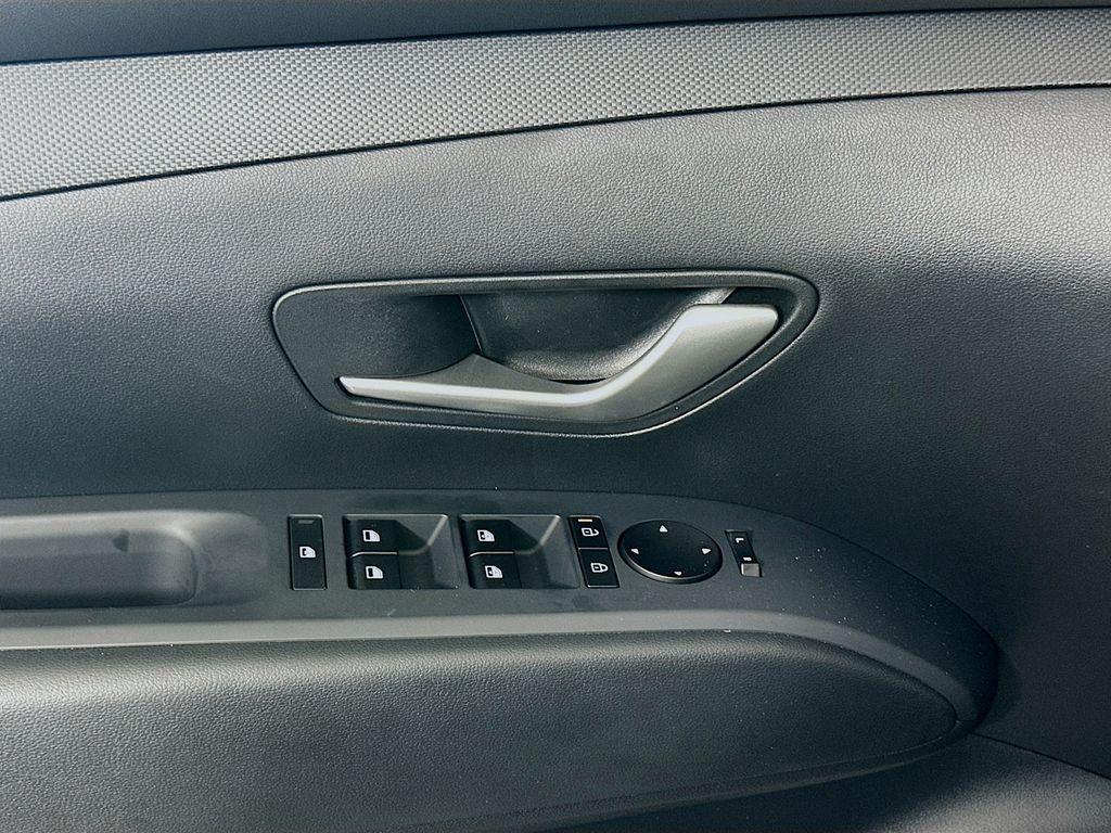new 2026 Hyundai Tucson car, priced at $33,130