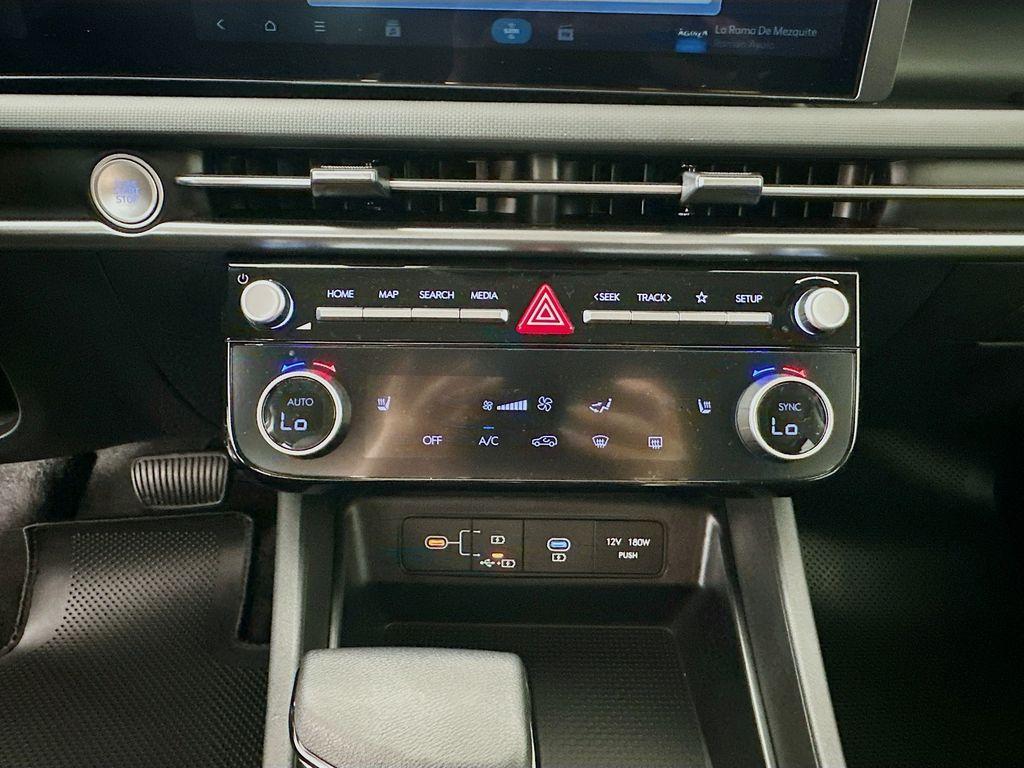 new 2026 Hyundai Tucson car, priced at $33,130