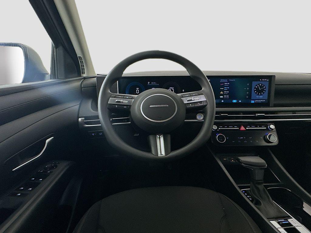new 2026 Hyundai Tucson car, priced at $33,130