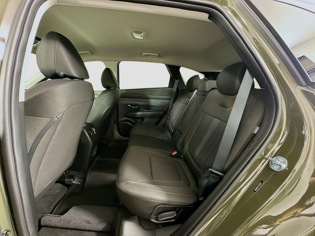 new 2026 Hyundai Tucson car, priced at $33,130