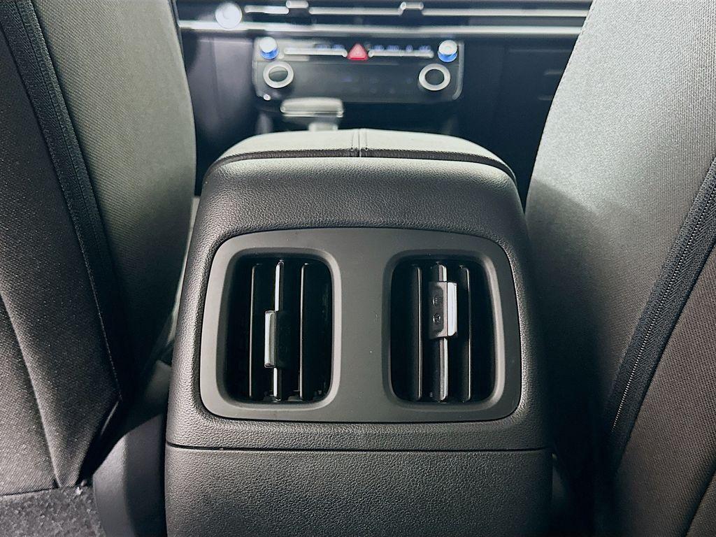 new 2026 Hyundai Tucson car, priced at $33,130