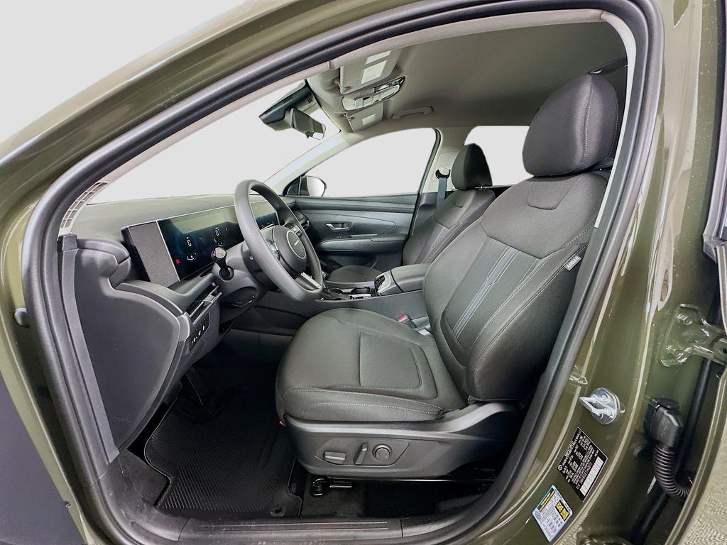 new 2026 Hyundai Tucson car, priced at $33,130