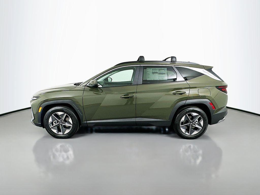 new 2026 Hyundai Tucson car, priced at $33,130