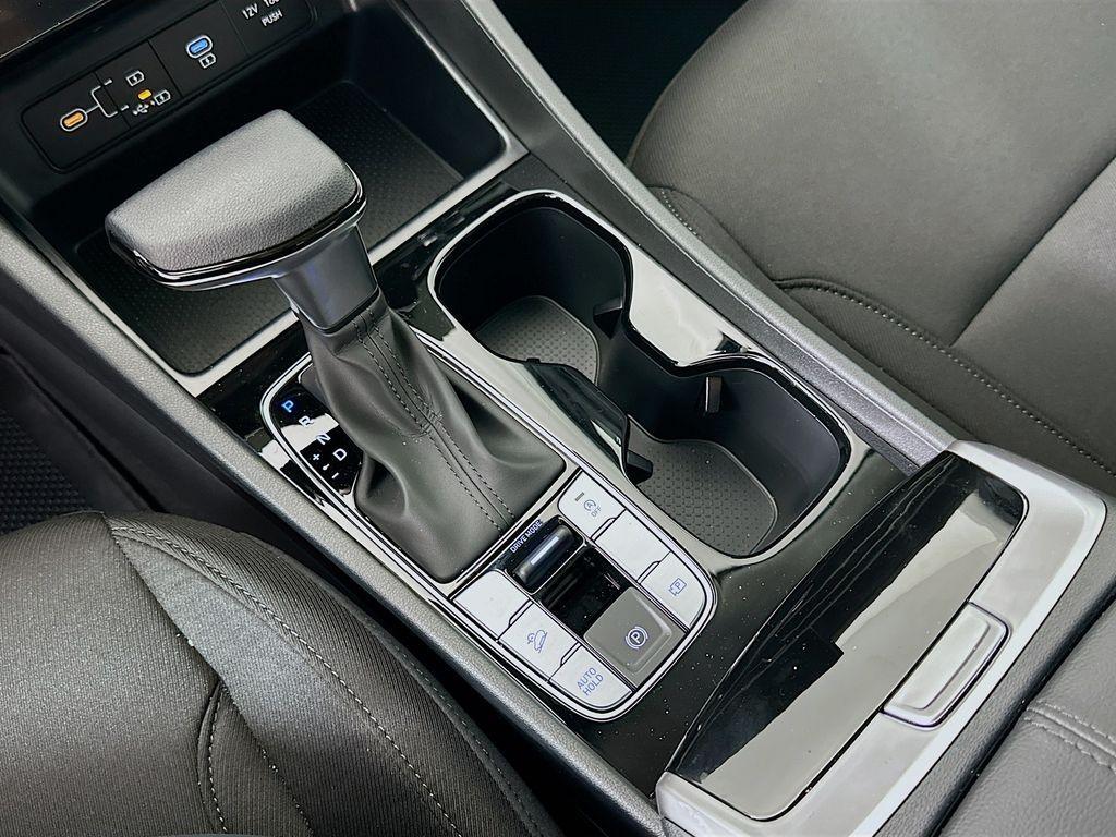 new 2026 Hyundai Tucson car, priced at $33,130