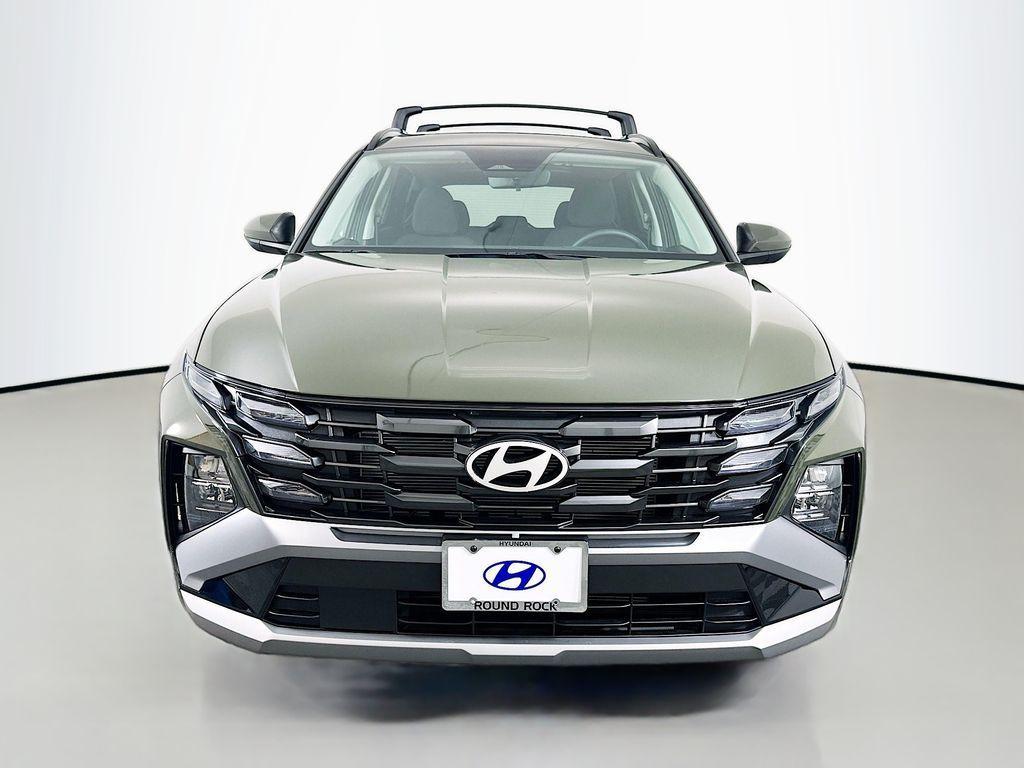 new 2026 Hyundai Tucson car, priced at $33,130