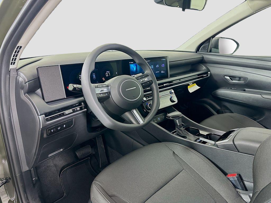 new 2026 Hyundai Tucson car, priced at $33,130