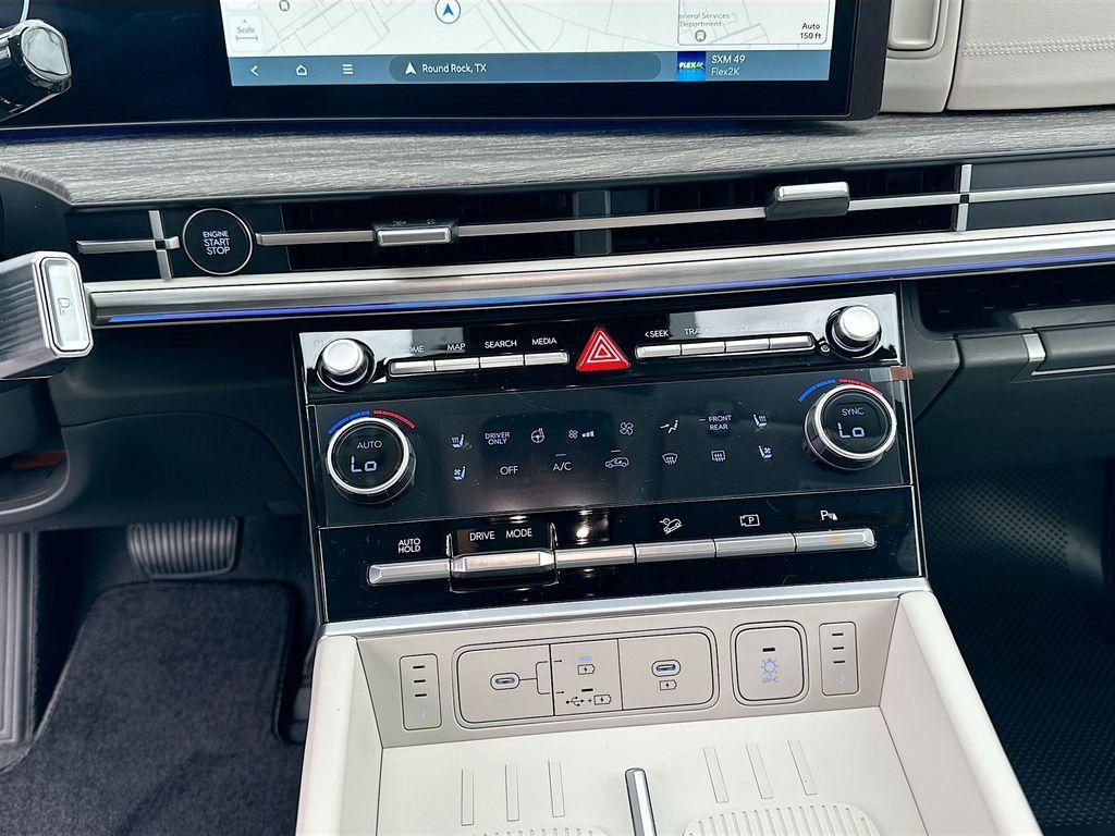 new 2025 Hyundai SANTA FE HEV car, priced at $50,150