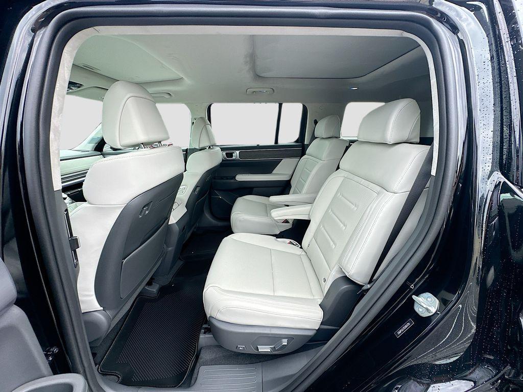 new 2025 Hyundai SANTA FE HEV car, priced at $50,150
