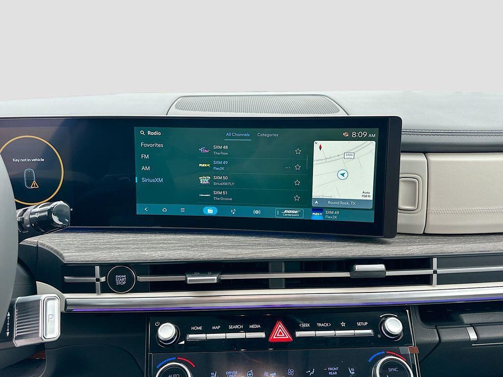new 2025 Hyundai SANTA FE HEV car, priced at $50,150