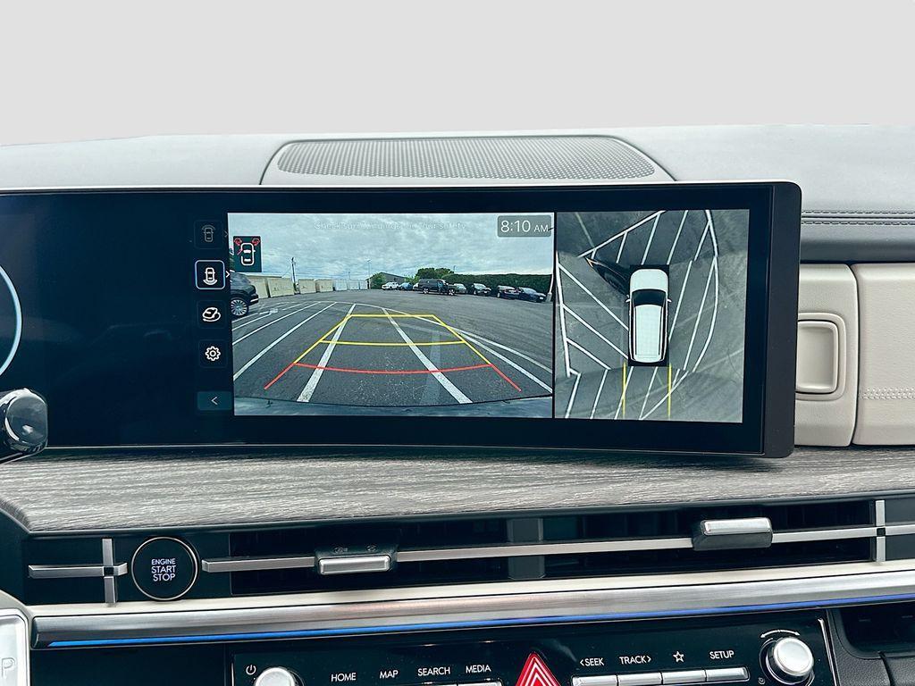 new 2025 Hyundai SANTA FE HEV car, priced at $50,150