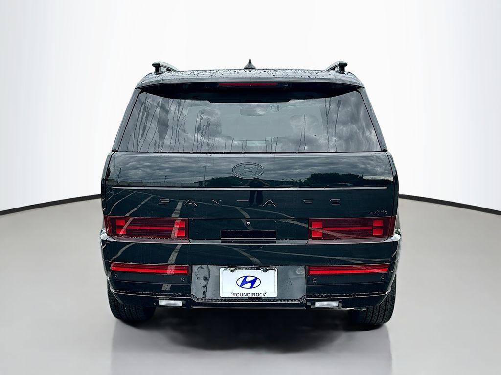 new 2025 Hyundai SANTA FE HEV car, priced at $50,150
