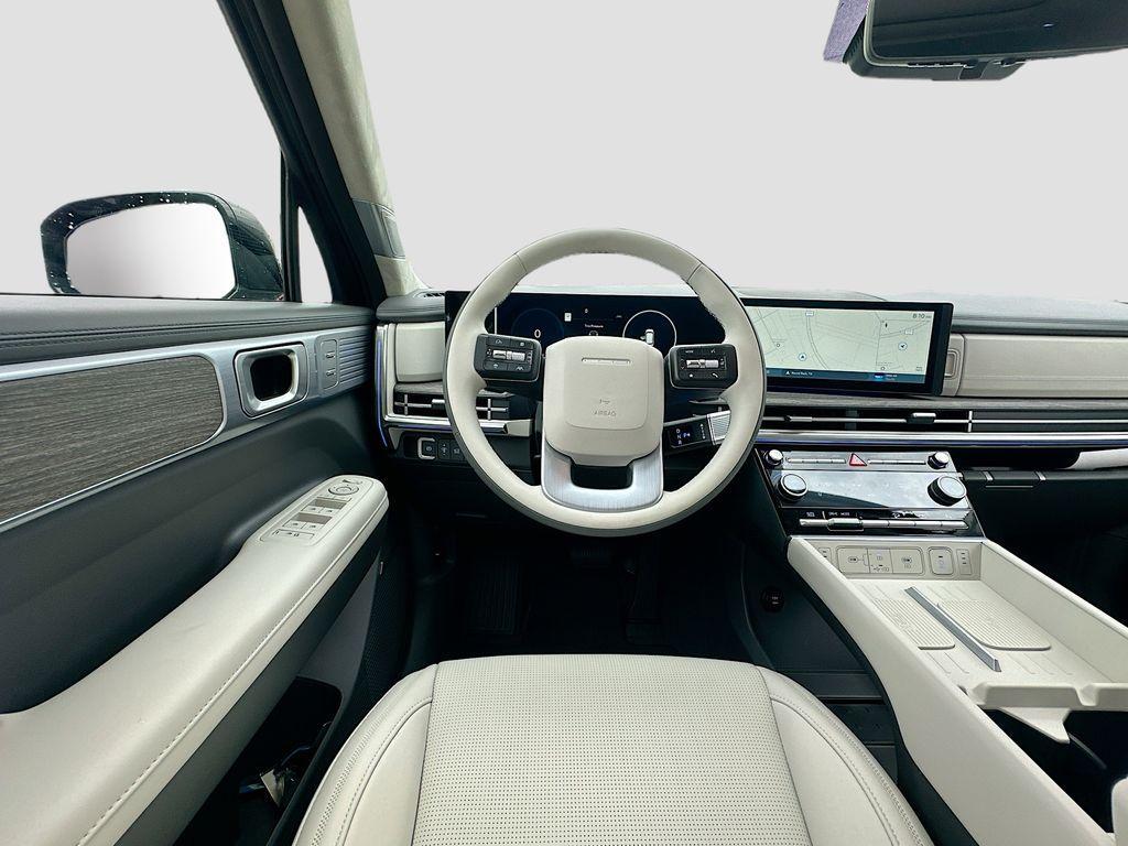 new 2025 Hyundai SANTA FE HEV car, priced at $50,150