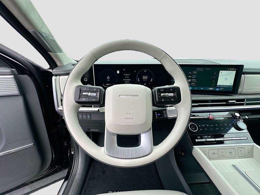 new 2025 Hyundai SANTA FE HEV car, priced at $50,150