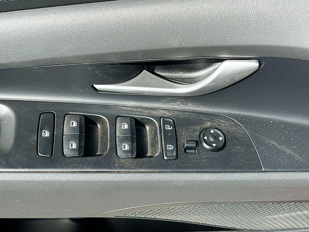new 2025 Hyundai Elantra car, priced at $24,235