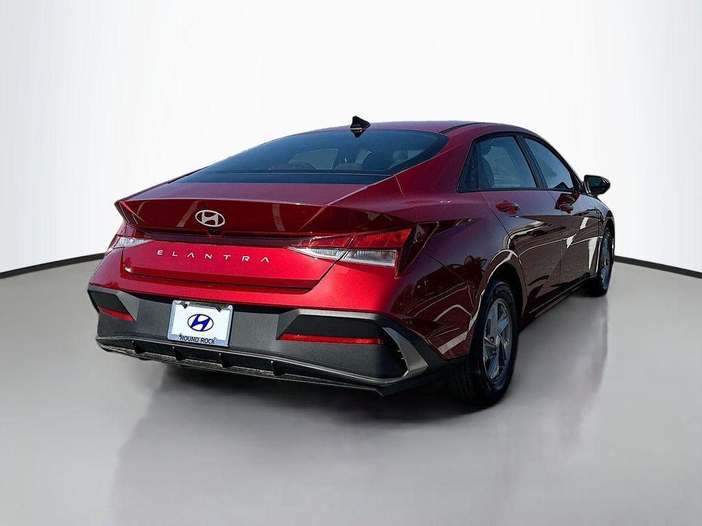 new 2025 Hyundai Elantra car, priced at $24,235
