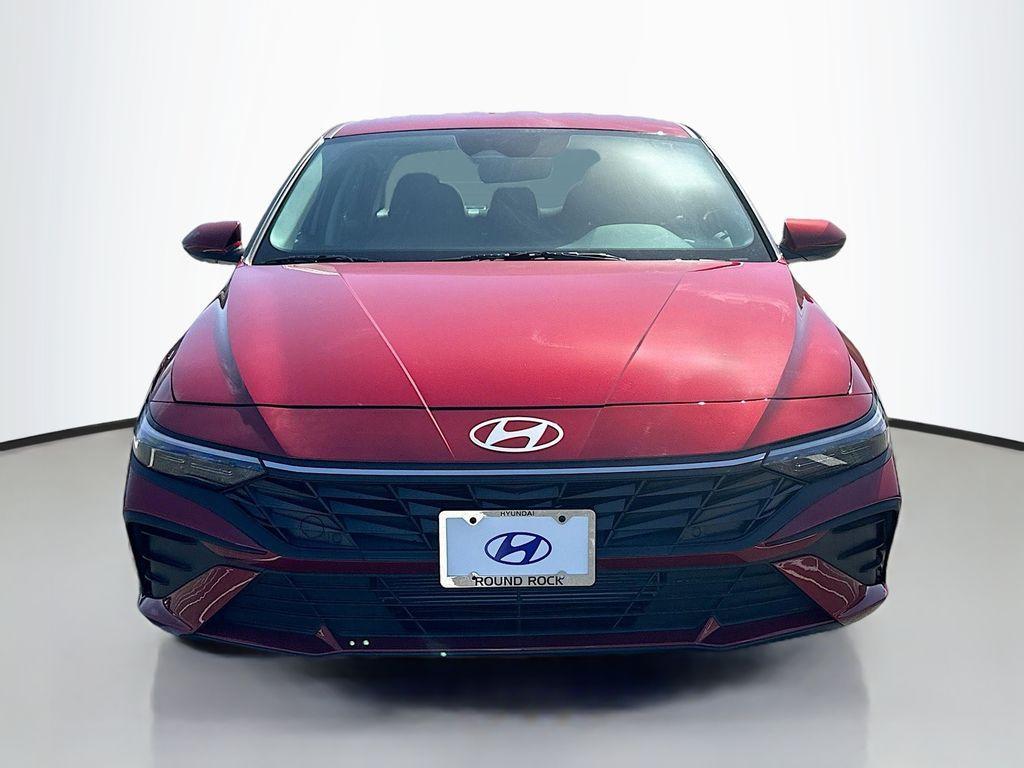 new 2025 Hyundai Elantra car, priced at $24,235