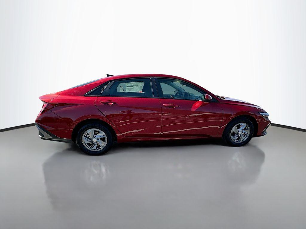 new 2025 Hyundai Elantra car, priced at $24,235