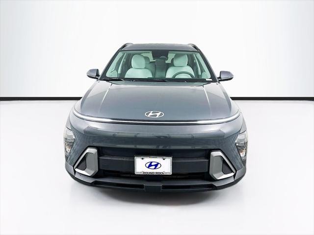 new 2024 Hyundai Kona car, priced at $29,940