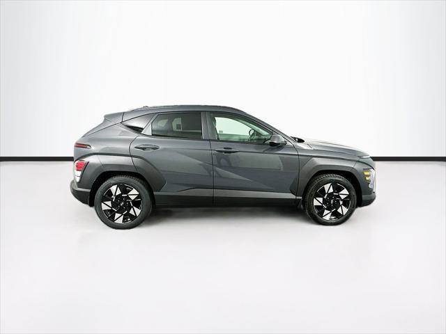 new 2024 Hyundai Kona car, priced at $29,940