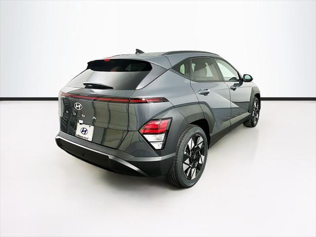 new 2024 Hyundai Kona car, priced at $29,940