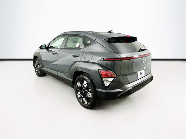 new 2024 Hyundai Kona car, priced at $29,940