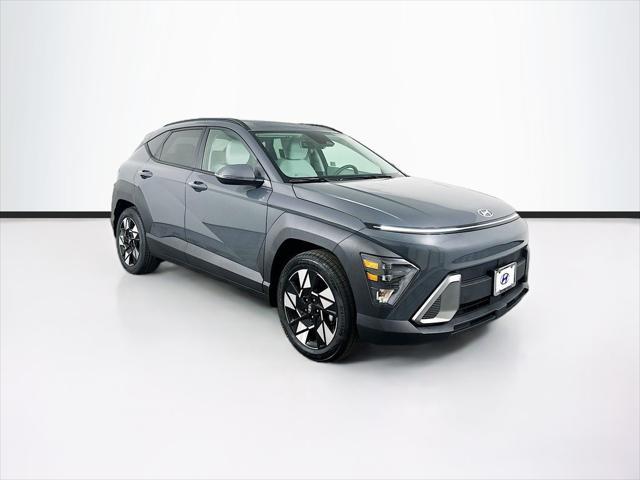 new 2024 Hyundai Kona car, priced at $29,940