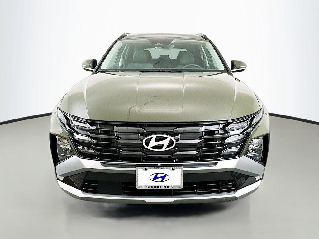 new 2025 Hyundai Tucson car, priced at $34,725