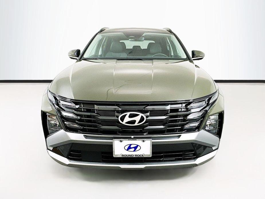 new 2025 Hyundai Tucson car, priced at $34,725