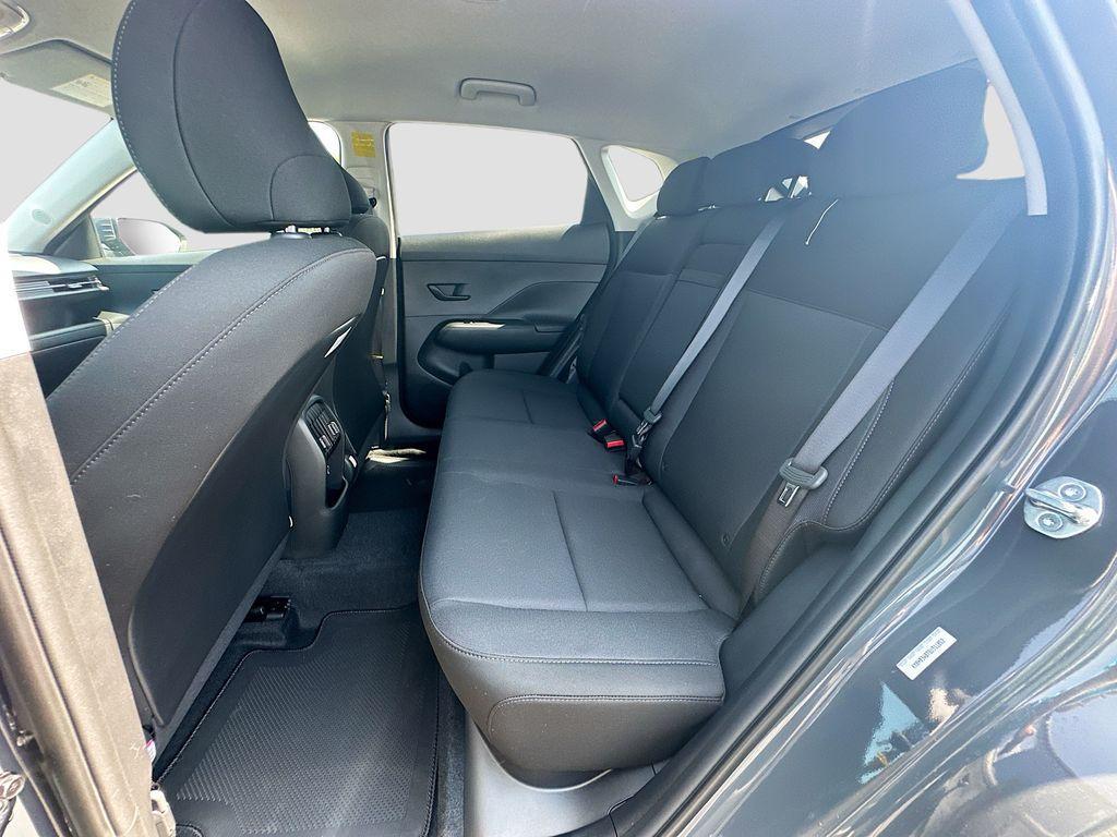 new 2025 Hyundai Kona car, priced at $28,084