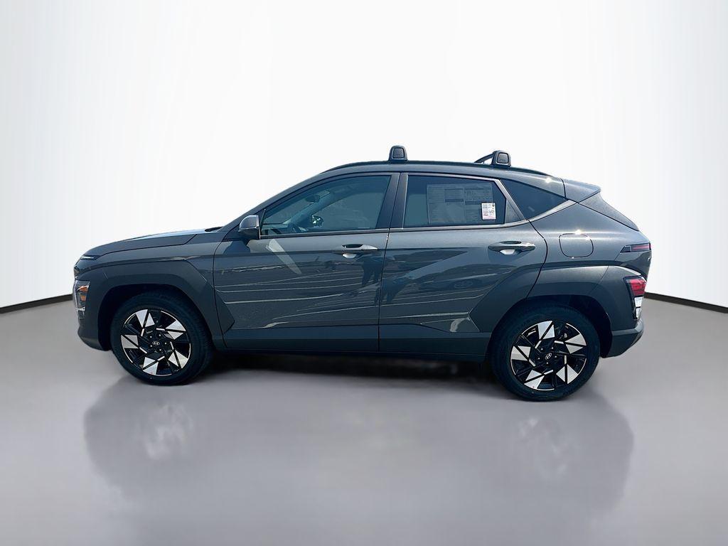 new 2025 Hyundai Kona car, priced at $28,084