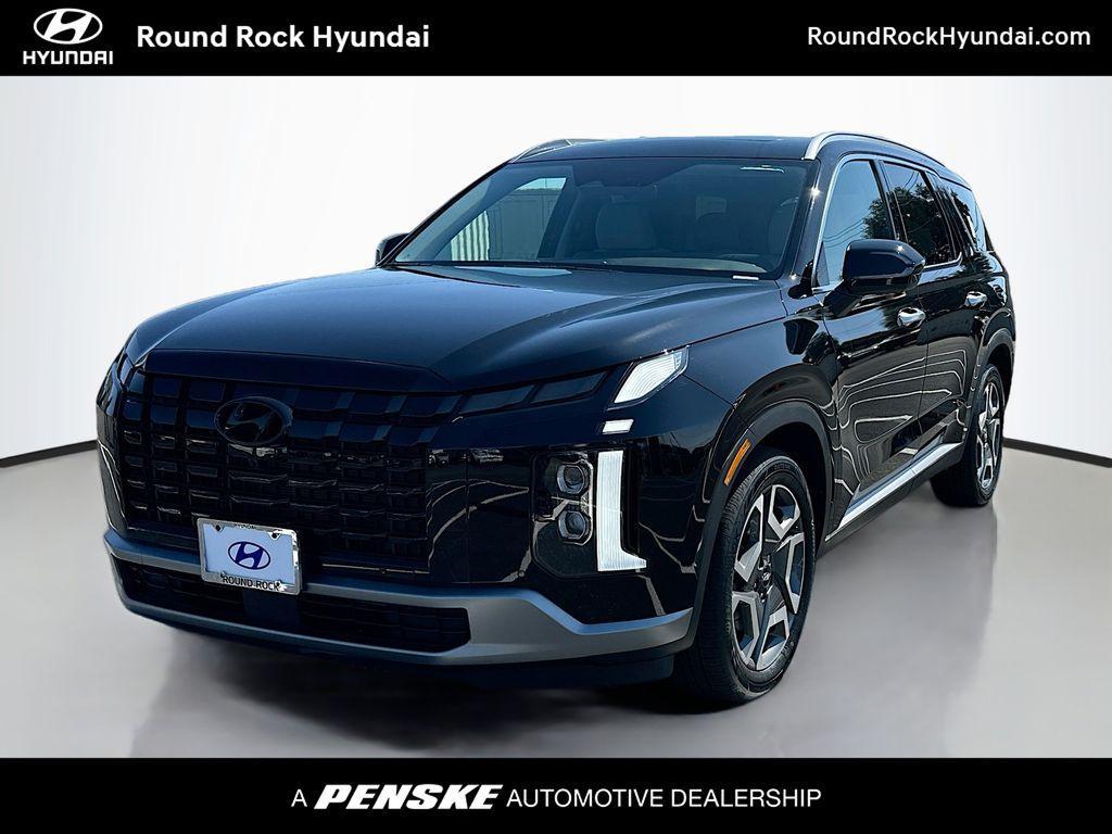 new 2025 Hyundai Palisade car, priced at $46,305